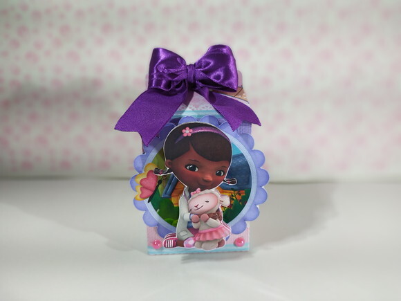 Kit 30 Lembrancinhas Doutora Brinquedos
