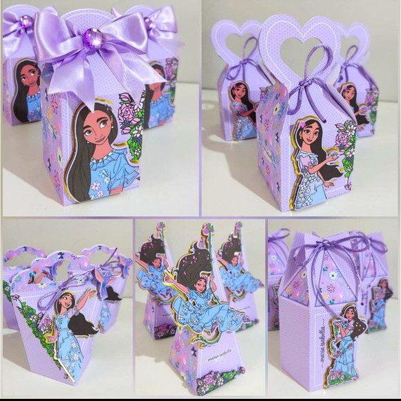 Kit 30 Lembrancinhas Encanto da Disney