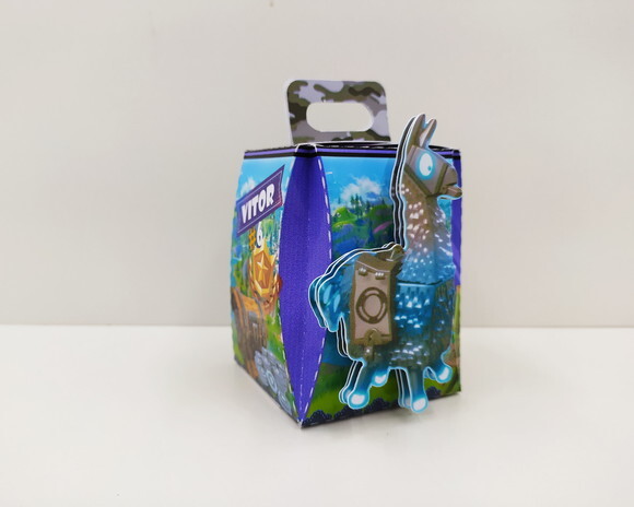 Kit 30 Lembrancinhas Fortnite