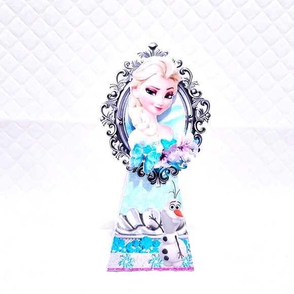 Kit 30 Lembrancinhas Frozen