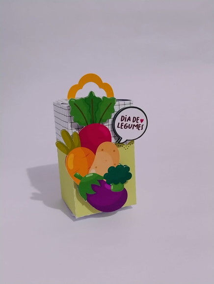 Kit 30 Lembrancinhas Frutinhas