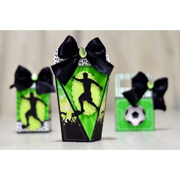 Kit 30 Lembrancinhas Futebol