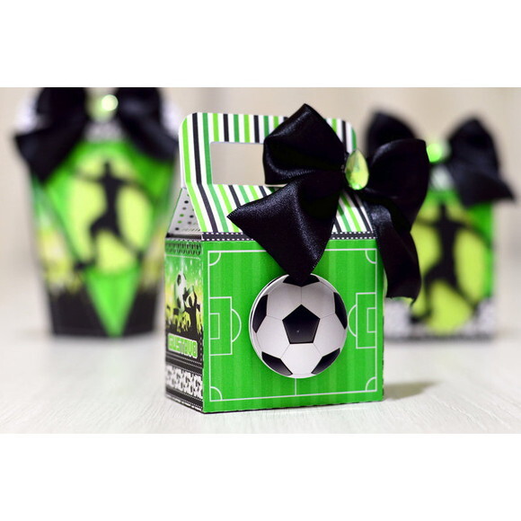 Kit 30 Lembrancinhas Futebol