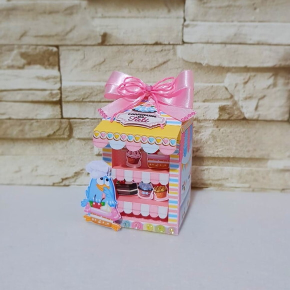 Kit 30 Lembrancinhas Galinha Pintadinha