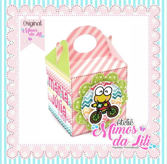 Kit 30 Lembrancinhas Hello Kitty