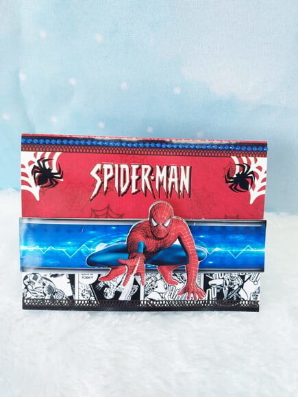 Kit 30 Lembrancinhas Homem Aranha