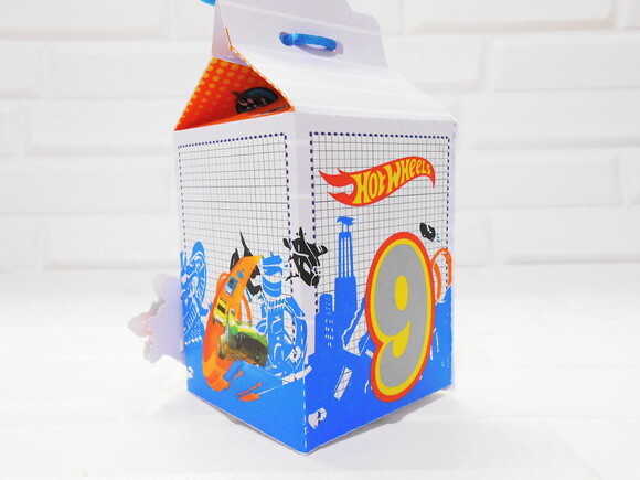 Kit 30 Lembrancinhas Hotweels