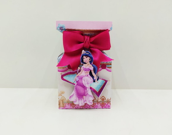 Kit 30 Lembrancinhas Jasmine