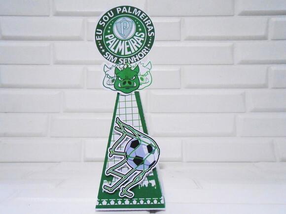 Kit 30 Lembrancinhas Palmeiras