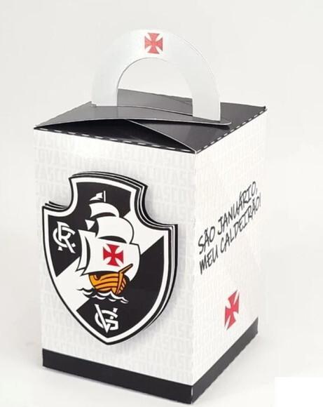 Kit 30 Lembrancinhas Vasco