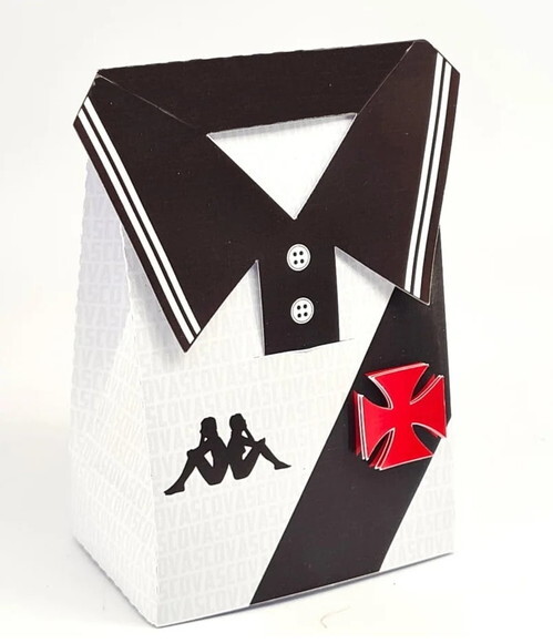 Kit 30 Lembrancinhas Vasco