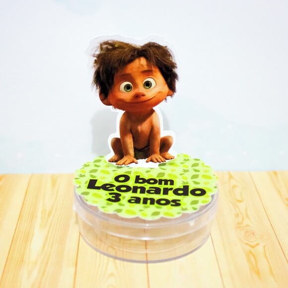 Kit 60 Lembrancinhas - o Bom Dinossauro