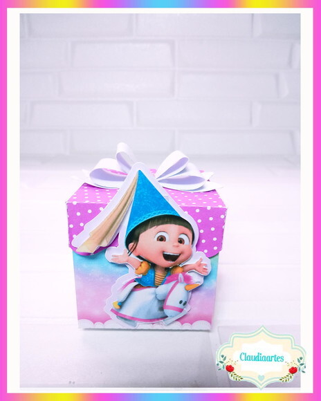 Kit 60 Lembrancinhas Agnes