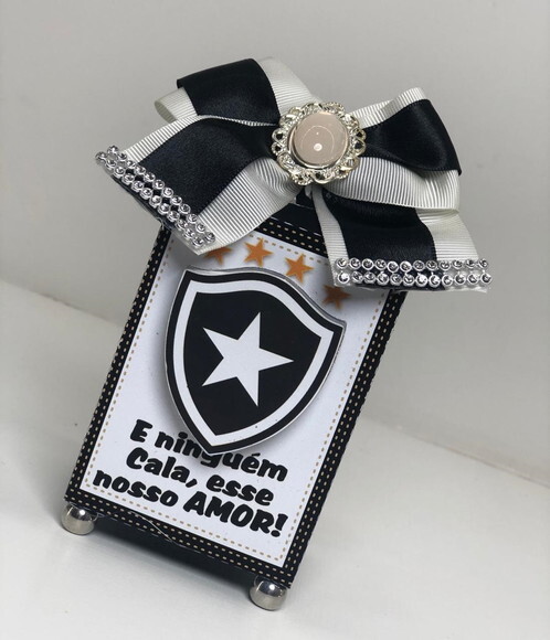 Kit 60 Lembrancinhas Botafogo