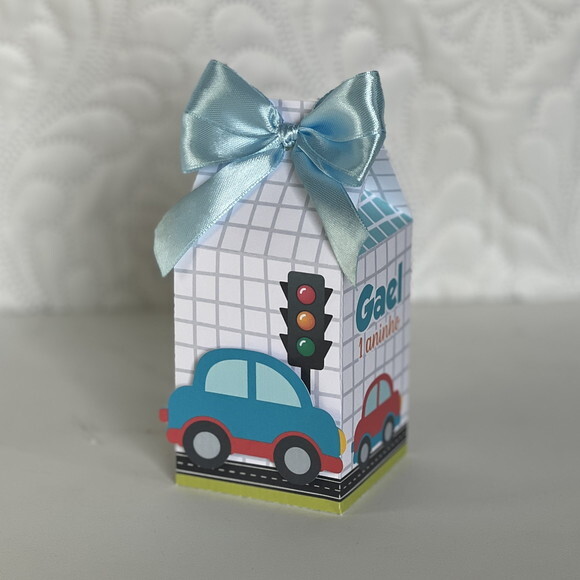 Kit 60 Lembrancinhas Carros