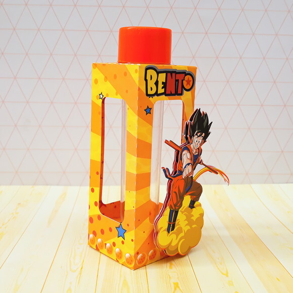 Kit 60 Lembrancinhas Dragon Ball Z
