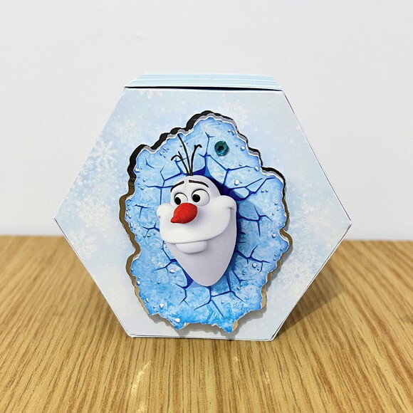 Kit 60 Lembrancinhas Frozen