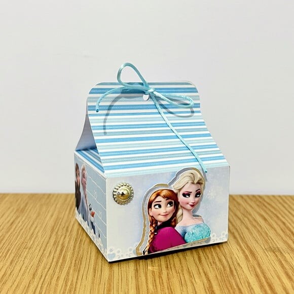 Kit 60 Lembrancinhas Frozen