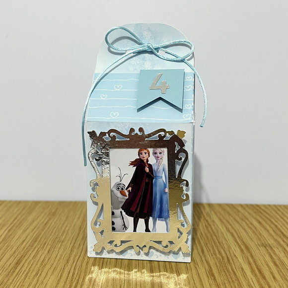 Kit 60 Lembrancinhas Frozen