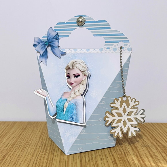Kit 60 Lembrancinhas Frozen