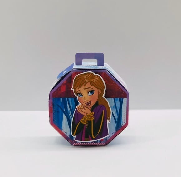 Kit 60 Lembrancinhas Frozen