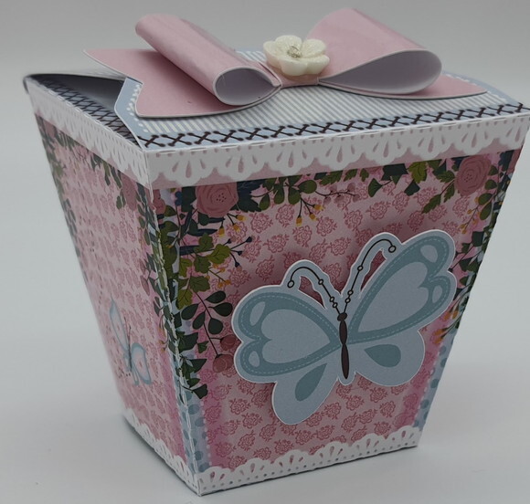 Kit 60 Lembrancinhas Jardim Encantado