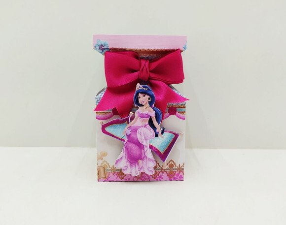 Kit 60 Lembrancinhas Jasmine