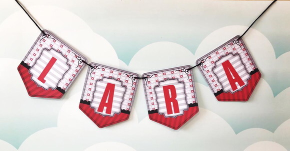 Kit 60 Lembrancinhas La Casa de Papel