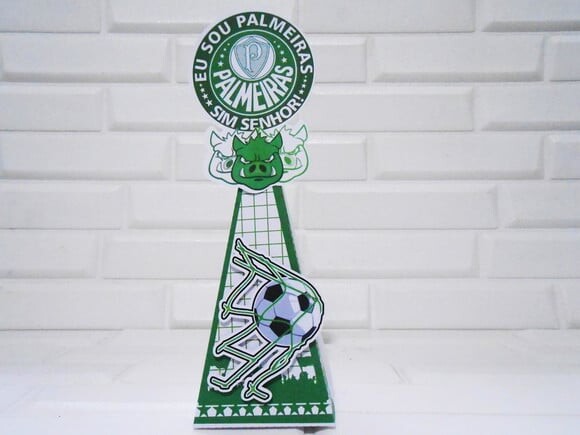 Kit 60 Lembrancinhas Palmeiras