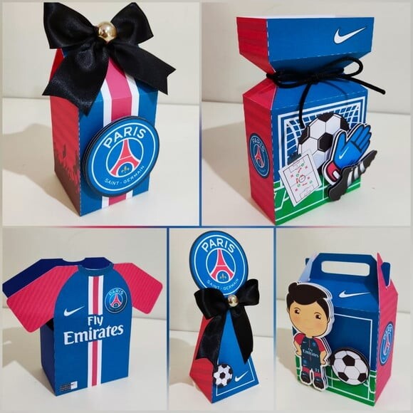 Kit 60 Lembrancinhas Psg