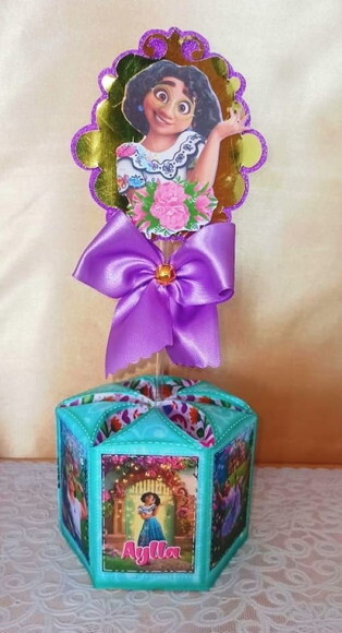 Kit 65 Lembrancinhas Encanto Disney