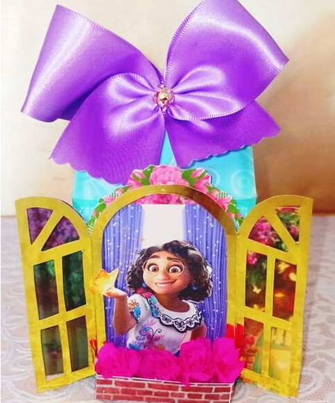 Kit 65 Lembrancinhas Encanto Disney
