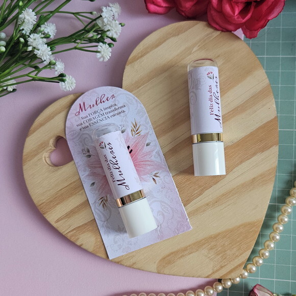 Kit com 10 Itens Dia das Mulheres