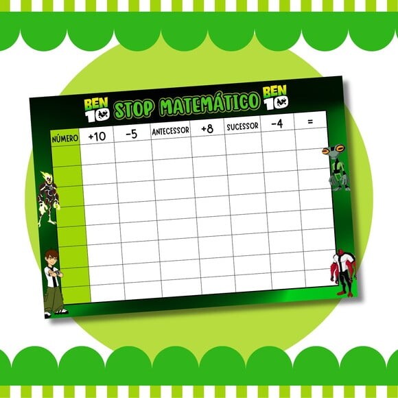 Livro Diversão Ben 10