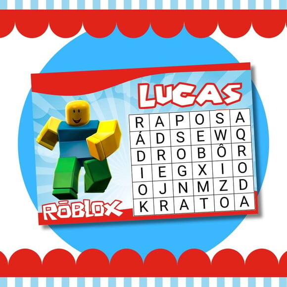 Livro Diversão Roblox