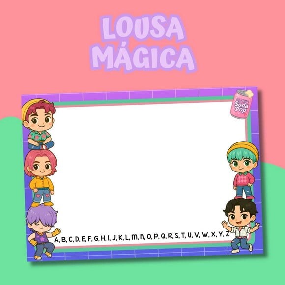 Lousa Mágica
