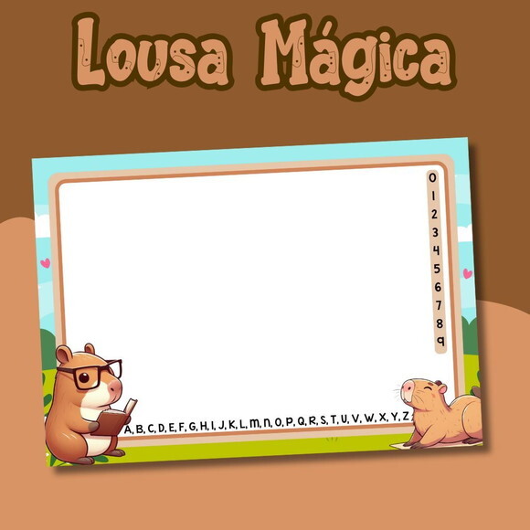 Lousa Mágica