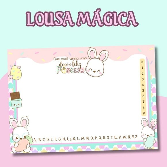 Lousa Mágica