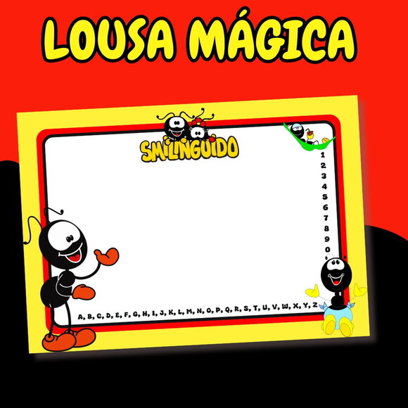 Lousa Mágica