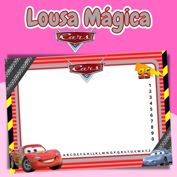 Lousa Mágica