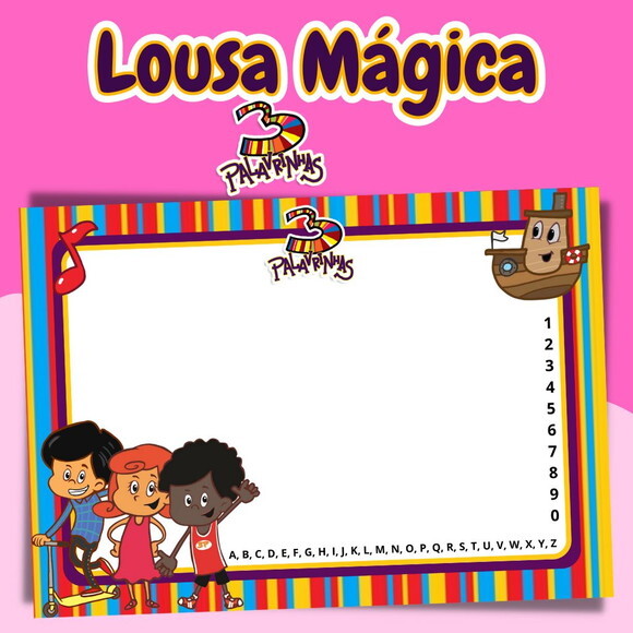 Lousa Mágica