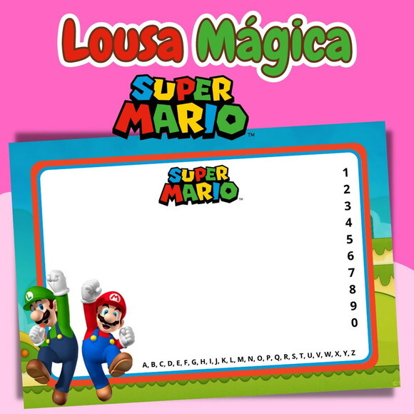Lousa Mágica