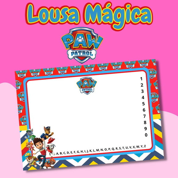 Lousa Mágica