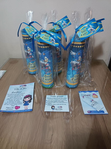 Pega Varetas Personalizados
