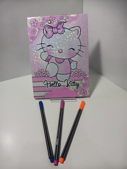 Prancheta A5 Personalizada com Nome