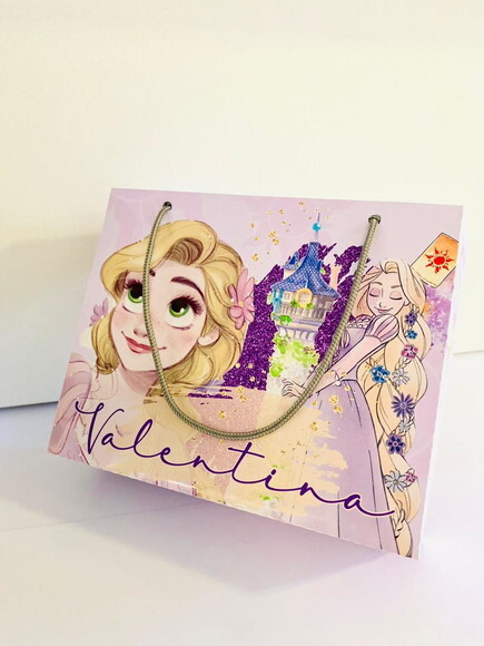 Sacola ( m ) Personalizada
