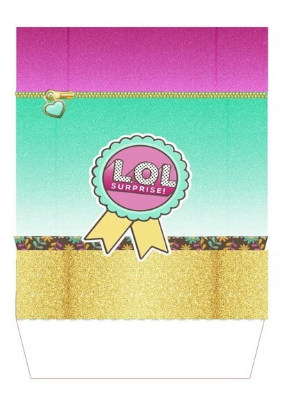 Sacola Personalizada P