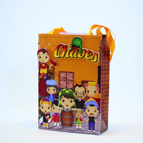 Sacola Personalizada P