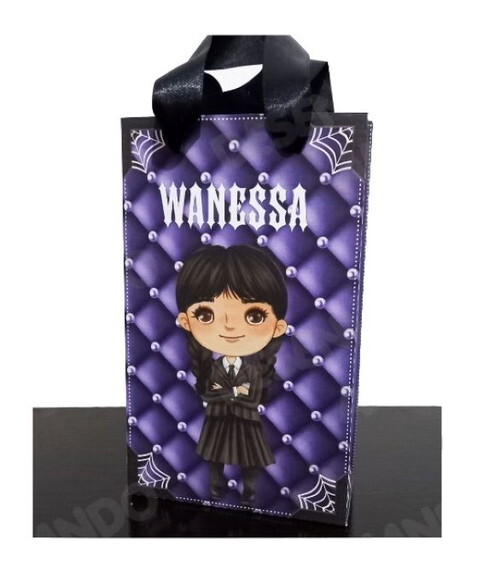 Sacolinha - Wandinha