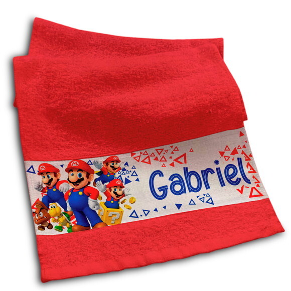 Toalhinha Escolar